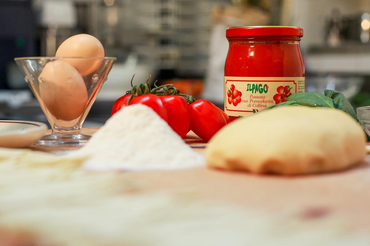 Azienda Agrituristica Il Pago Nova Siri Marina Luaran gambar