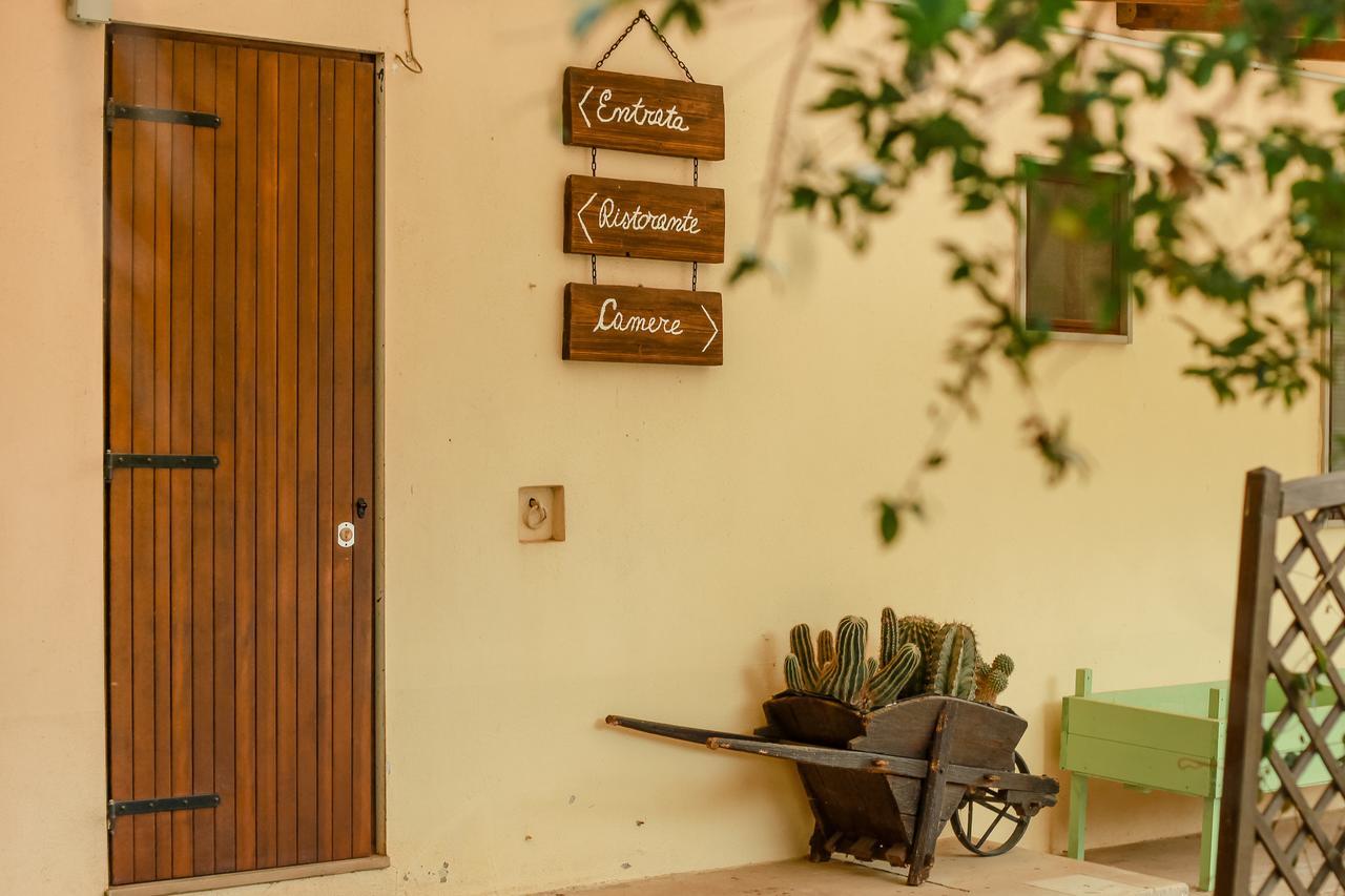 Azienda Agrituristica Il Pago Nova Siri Marina Luaran gambar
