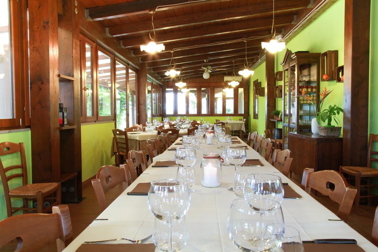 Azienda Agrituristica Il Pago Nova Siri Marina Luaran gambar